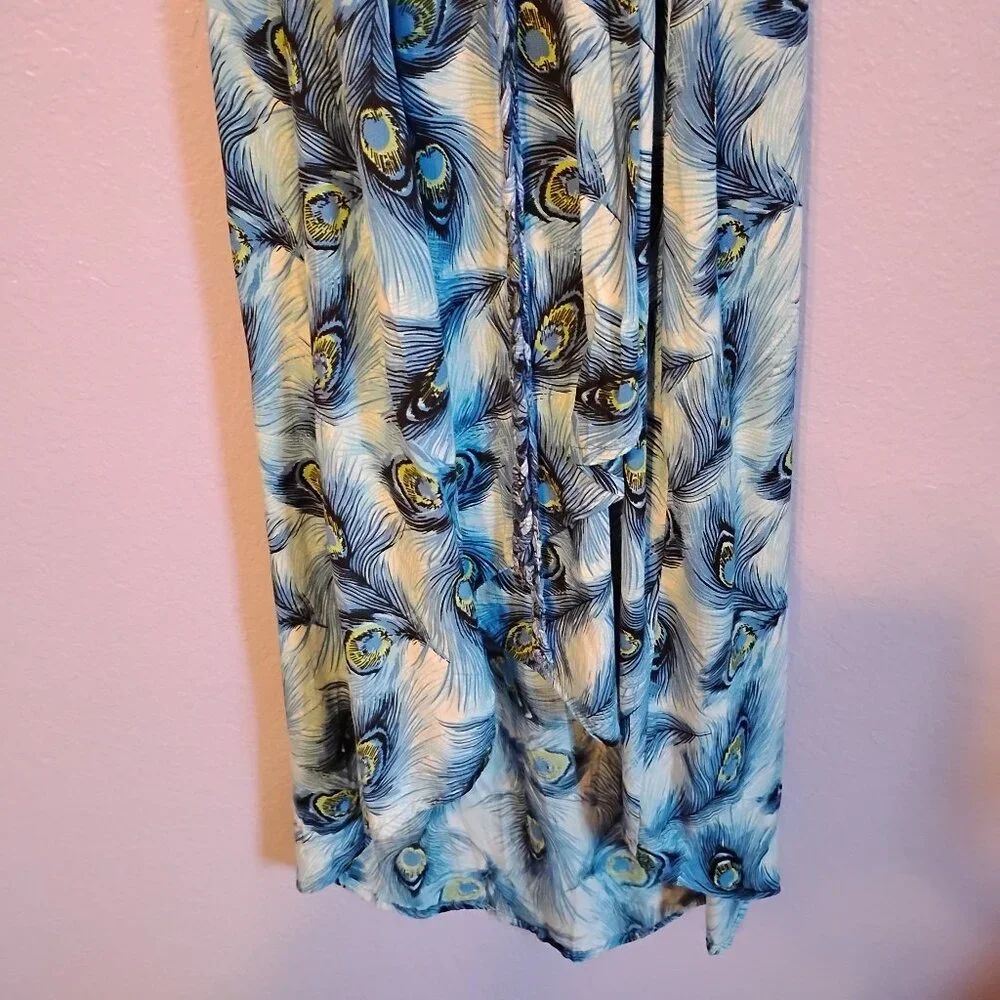 Ruby Rocks Floral Dress - Picture 10 of 10
